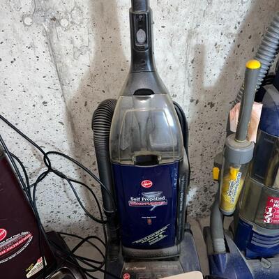 Huge Lot of Vacuums