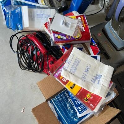 Huge Lot of Vacuums