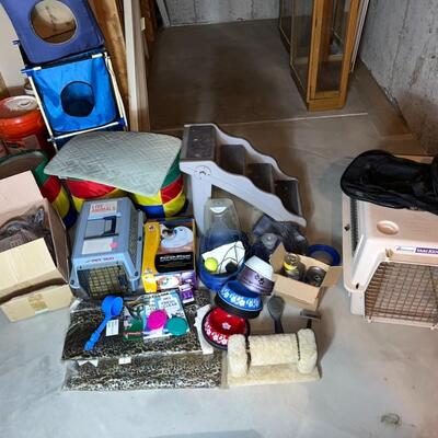 Huge Pet Lot