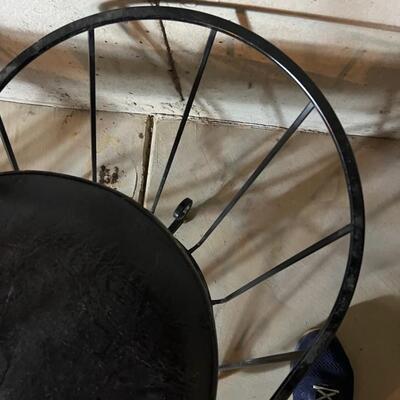 Lot of 5 Duchess Line Dinette Mid Century Chairs Heavy