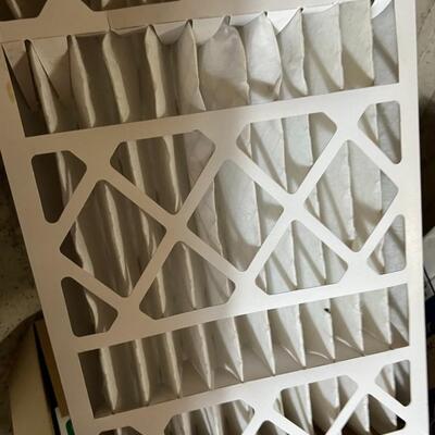 Airguard Air Filters w/ Extras