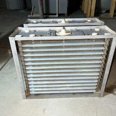 Airguard Air Filters w/ Extras