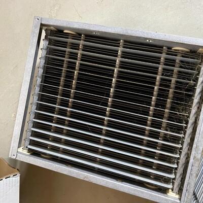 Airguard Air Filters w/ Extras