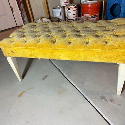 Vintage Bench