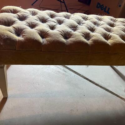 Vintage Bench