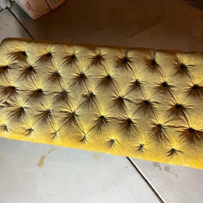 Vintage Bench