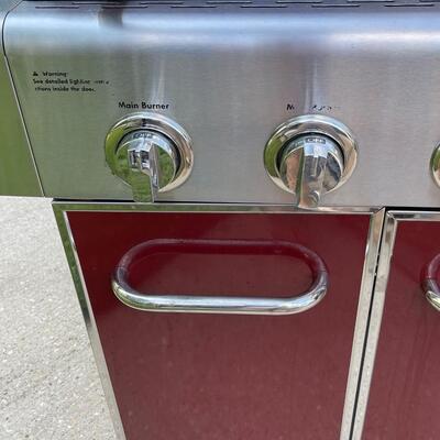 KENMORE Gas Grill