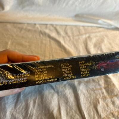 Collectors Cards Exotic Dreams New Unopened