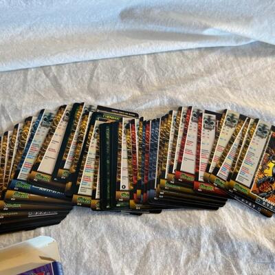 1995 Skyverse Spawn Collectible Cards