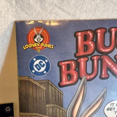 USPS Collectible Bugs Bunny Stamps and More.. New