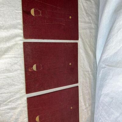 3 Warner Sallman 1943 Jesus Litho