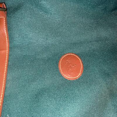 Vintage Polo Ralph Lauren Bag New