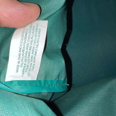 Vintage Polo Ralph Lauren Bag New