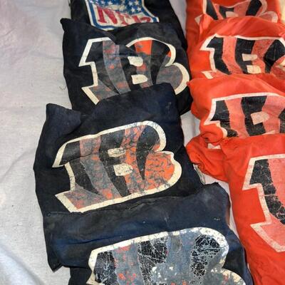 Bengals Bags Set