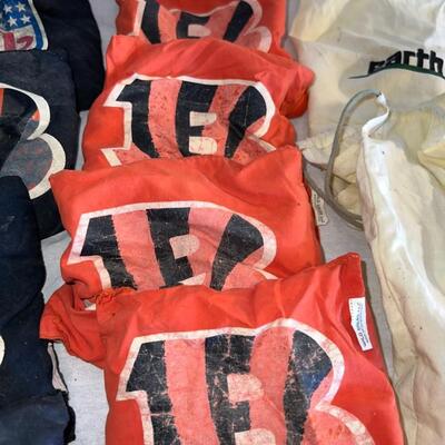 Bengals Bags Set
