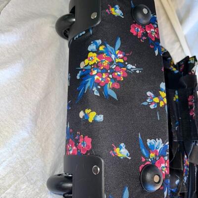 New Carry On Luggage Roller Bag