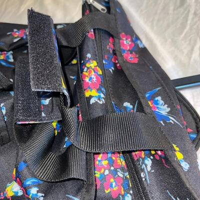 New Carry On Luggage Roller Bag