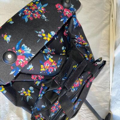 New Carry On Luggage Roller Bag