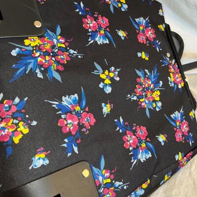 New Carry On Luggage Roller Bag