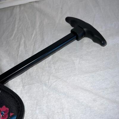 New Carry On Luggage Roller Bag