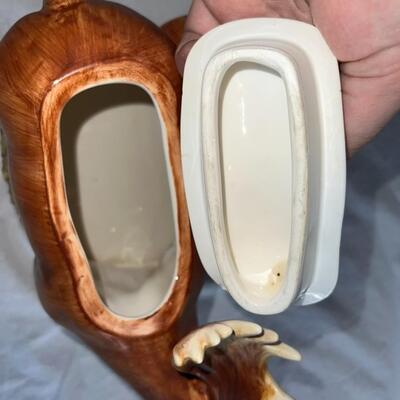 WCL Made in China Moose Jar