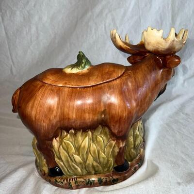 WCL Made in China Moose Jar