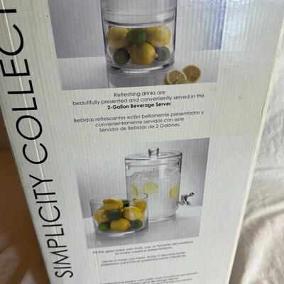 Huge Kitchen Lot Knives, Foodsaver, Iced Tea Pot, Vintage Pans, Straw Holder Can Opener and More