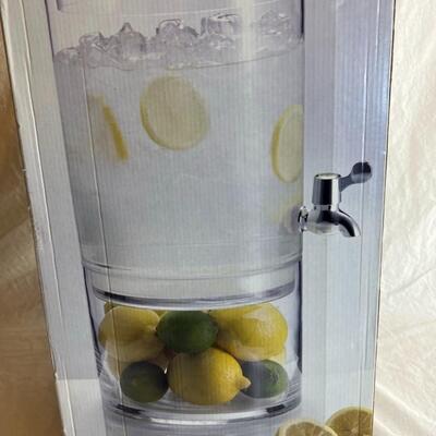 Huge Kitchen Lot Knives, Foodsaver, Iced Tea Pot, Vintage Pans, Straw Holder Can Opener and More