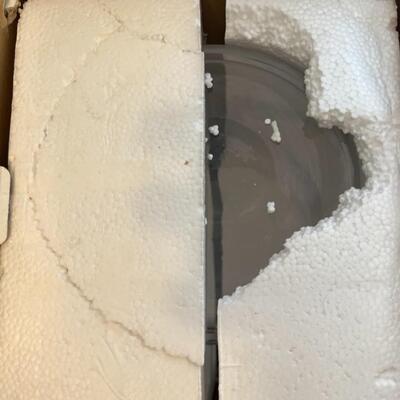 Huge Kitchen Lot Knives, Foodsaver, Iced Tea Pot, Vintage Pans, Straw Holder Can Opener and More