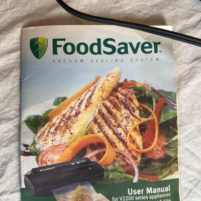 Huge Kitchen Lot Knives, Foodsaver, Iced Tea Pot, Vintage Pans, Straw Holder Can Opener and More