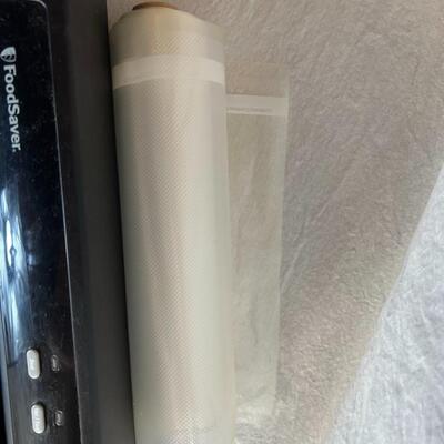 Huge Kitchen Lot Knives, Foodsaver, Iced Tea Pot, Vintage Pans, Straw Holder Can Opener and More