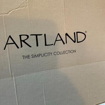 Huge Kitchen Lot Knives, Foodsaver, Iced Tea Pot, Vintage Pans, Straw Holder Can Opener and More