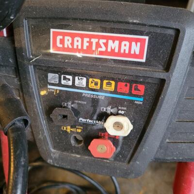 Craftsman Professional Power Washer
