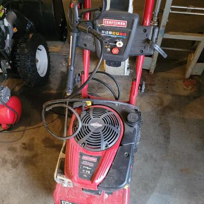 Craftsman Professional Power Washer