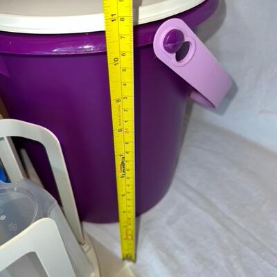 HUGE Tupperware Lot and More