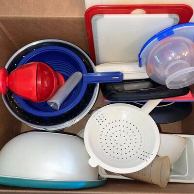 HUGE Tupperware Lot and More