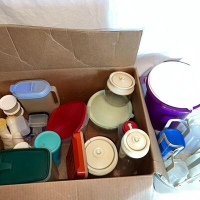 HUGE Tupperware Lot and More