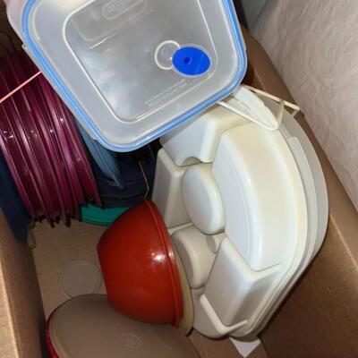 HUGE Tupperware Lot and More