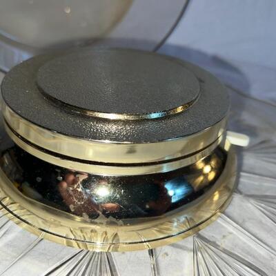 Huge Lot of Random Vintage/Antique Dishware/Glassware Happy Birthday Cake Plate