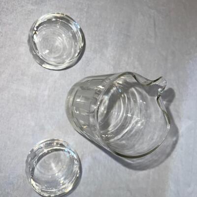 Huge Lot of Random Vintage/Antique Dishware/Glassware Happy Birthday Cake Plate