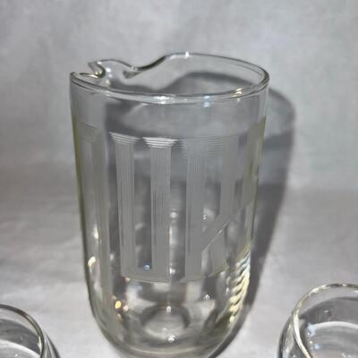 Huge Lot of Random Vintage/Antique Dishware/Glassware Happy Birthday Cake Plate