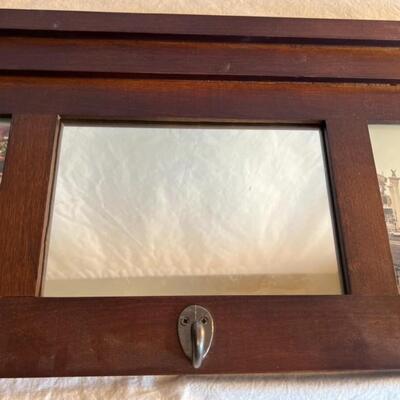 Large Frame and Print Lot