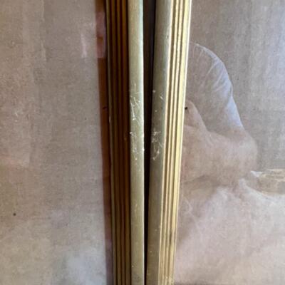 Large Frame and Print Lot