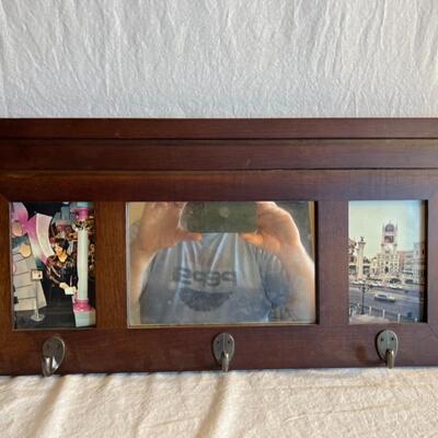 Large Frame and Print Lot
