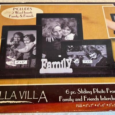 Large Frame and Print Lot