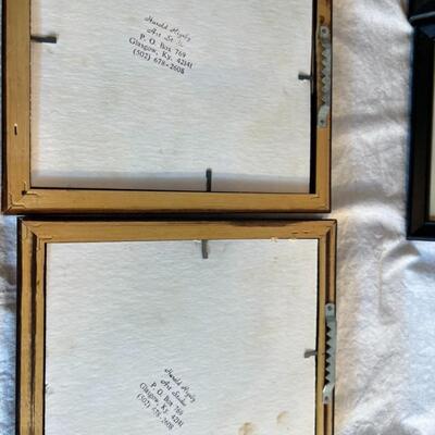 Large Frame and Print Lot
