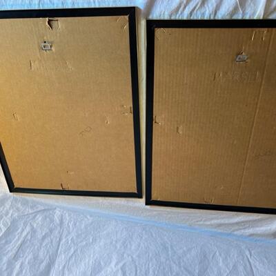 Large Frame and Print Lot