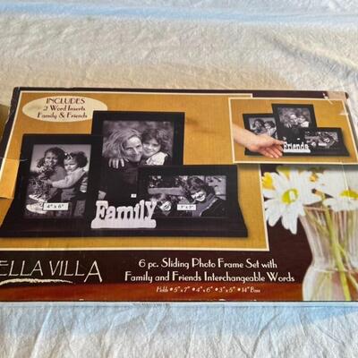 Large Frame and Print Lot