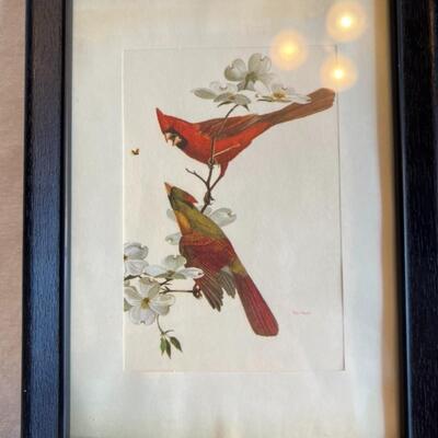 Large Frame and Print Lot