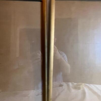 Large Frame and Print Lot